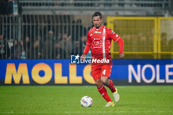 2024-11-10 - Armando Izzo (AC Monza) - AC MONZA VS SS LAZIO - ITALIAN SERIE A - SOCCER