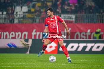 2024-11-10 - Pablo Mari (AC Monza) - AC MONZA VS SS LAZIO - ITALIAN SERIE A - SOCCER