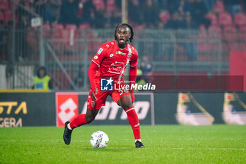 2024-11-10 - Warren Bondo (AC Monza) - AC MONZA VS SS LAZIO - ITALIAN SERIE A - SOCCER