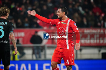 2024-11-10 - Armando Izzo (AC Monza) - AC MONZA VS SS LAZIO - ITALIAN SERIE A - SOCCER