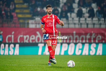 2024-11-10 - Pablo Mari (AC Monza) - AC MONZA VS SS LAZIO - ITALIAN SERIE A - SOCCER