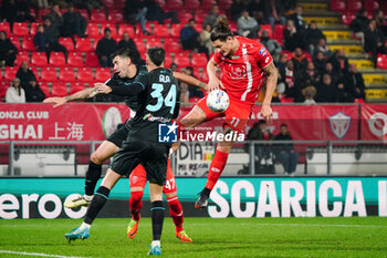 2024-11-10 - Milan Djuric (AC Monza) - AC MONZA VS SS LAZIO - ITALIAN SERIE A - SOCCER