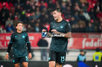 2024-11-10 - Alessio Romagnoli (SS Lazio) - AC MONZA VS SS LAZIO - ITALIAN SERIE A - SOCCER