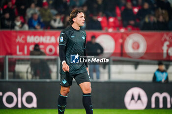 2024-11-10 - Luca Pellegrini (SS Lazio) - AC MONZA VS SS LAZIO - ITALIAN SERIE A - SOCCER