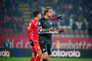 2024-11-10 - Nicolo' Rovella (SS Lazio) - AC MONZA VS SS LAZIO - ITALIAN SERIE A - SOCCER