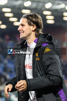 2024-11-24 - Andrea Colpani(ACF Fiorentina) Soccer - Italian ,Serie A - Como 1907 vs ACF Fiorentina , 2024-25 game at Stadio Giuseppe Sinigaglia in Como (CO), Italy, 24.11.2024. Photo by Marius Bunduc/LiveMedia - COMO 1907 VS ACF FIORENTINA - ITALIAN SERIE A - SOCCER