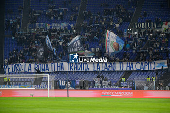 2024-11-24 - during the Italian Football Championship League A 2024/2025 match between SS Lazio vs Bologna FC at the Olimpic Stadium in Rome on 24 November 2024. - SS LAZIO VS BOLOGNA FC - ITALIAN SERIE A - SOCCER