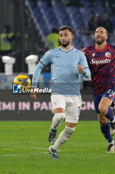 2024-11-24 - Lazio’s Taty Castellanos  during the Italian Football Championship League A 2024/2025 match between SS Lazio vs Bologna FC at the Olimpic Stadium in Rome on 24 November 2024. - SS LAZIO VS BOLOGNA FC - ITALIAN SERIE A - SOCCER