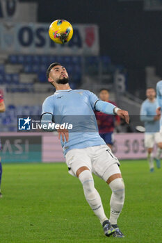 2024-11-24 - Lazio’s Taty Castellanos  during the Italian Football Championship League A 2024/2025 match between SS Lazio vs Bologna FC at the Olimpic Stadium in Rome on 24 November 2024. - SS LAZIO VS BOLOGNA FC - ITALIAN SERIE A - SOCCER