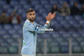 2024-11-24 - Lazio’s Taty Castellanos  during the Italian Football Championship League A 2024/2025 match between SS Lazio vs Bologna FC at the Olimpic Stadium in Rome on 24 November 2024. - SS LAZIO VS BOLOGNA FC - ITALIAN SERIE A - SOCCER