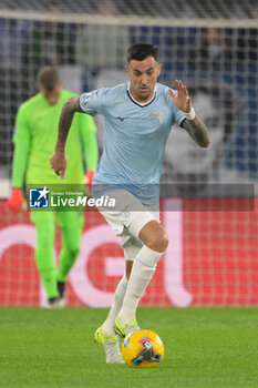 2024-11-24 - Lazio's Matias Vecino during the Italian Football Championship League A 2024/2025 match between SS Lazio vs Bologna FC at the Olimpic Stadium in Rome on 24 November 2024. - SS LAZIO VS BOLOGNA FC - ITALIAN SERIE A - SOCCER