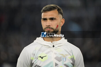 2024-11-24 - Lazio’s Taty Castellanos  during the Italian Football Championship League A 2024/2025 match between SS Lazio vs Bologna FC at the Olimpic Stadium in Rome on 24 November 2024. - SS LAZIO VS BOLOGNA FC - ITALIAN SERIE A - SOCCER