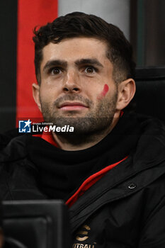 2024-11-23 - Kenan Yildiz of Juventus FC during the Italian Serie A football match between AC Milan and FC Juventus on November 23, 2024 at Giuseppe Meazza San Siro Siro stadium in Milan, Italy - AC MILAN VS JUVENTUS FC - ITALIAN SERIE A - SOCCER