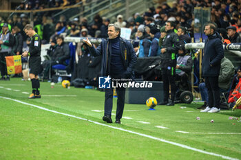 2024-11-23 - Fabio Pecchia (Head Coach Parma Calcio) - PARMA CALCIO VS ATALANTA BC - ITALIAN SERIE A - SOCCER