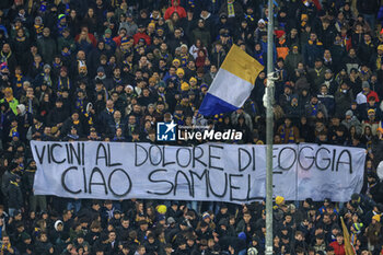 2024-11-23 - Parma Calcio supporters - PARMA CALCIO VS ATALANTA BC - ITALIAN SERIE A - SOCCER