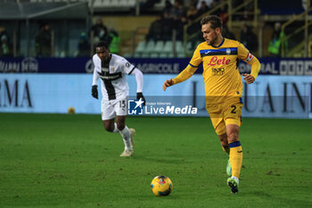 2024-11-23 - Rafael Toloi (Atalanta BC) in action - PARMA CALCIO VS ATALANTA BC - ITALIAN SERIE A - SOCCER