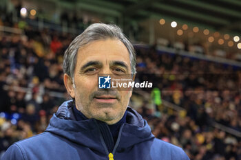 2024-11-23 - Fabio Pecchia (Head Coach Parma Calcio) - PARMA CALCIO VS ATALANTA BC - ITALIAN SERIE A - SOCCER