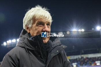 2024-11-23 - Gian Piero Gasperini (Head coach Atalanta BC) - PARMA CALCIO VS ATALANTA BC - ITALIAN SERIE A - SOCCER