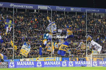 2024-11-23 - Parma Calcio supporters - PARMA CALCIO VS ATALANTA BC - ITALIAN SERIE A - SOCCER