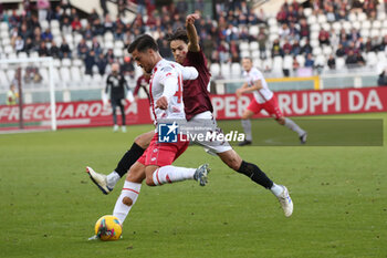 2024-11-24 - Samuele Ricci (Torino FC) vs Andrea Carboni (AC Monza) - TORINO FC VS AC MONZA - ITALIAN SERIE A - SOCCER