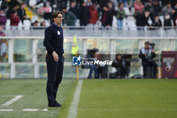 2024-11-24 - Paolo Vanoli (Head Coach Torino FC) - TORINO FC VS AC MONZA - ITALIAN SERIE A - SOCCER