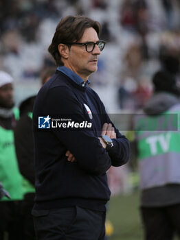 2024-11-24 - Paolo Vanoli (Head Coach Torino FC) - TORINO FC VS AC MONZA - ITALIAN SERIE A - SOCCER