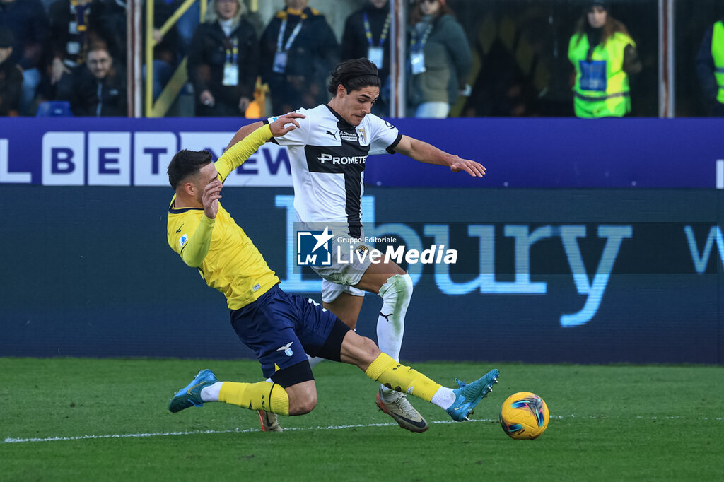 Parma Calcio vs SS Lazio - ITALIAN SERIE A - SOCCER