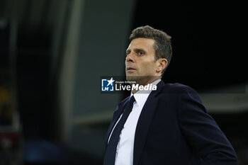 2024-11-02 - Thiago Motta Head Coach of Juventus FC during Udinese Calcio vs Juventus FC, 11° Serie A Enilive 2024-25 game at Bluenergy stadium in Udine (UD), Italy, on November 02, 2024. - UDINESE CALCIO VS JUVENTUS FC - ITALIAN SERIE A - SOCCER