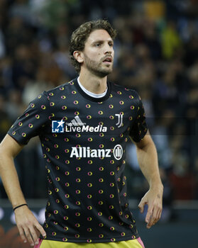 2024-11-02 - Manuel Locatelli of Juventus FC during Udinese Calcio vs Juventus FC, 11° Serie A Enilive 2024-25 game at Bluenergy stadium in Udine (UD), Italy, on November 02, 2024. - UDINESE CALCIO VS JUVENTUS FC - ITALIAN SERIE A - SOCCER