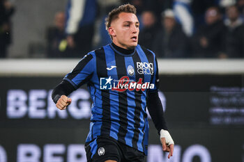 2024-10-30 - Mateo RETEGUI of Atalanta during the Italian championship Serie A football match between Atalanta BC and AC Monza on 30 October 2024 at Gewiss Stadium in Bergamo, Italy - ATALANTA VS MONZA - ITALIAN SERIE A - SOCCER