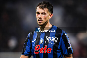 2024-10-30 - Lazar SAMARDZIC of Atalanta during the Italian championship Serie A football match between Atalanta BC and AC Monza on 30 October 2024 at Gewiss Stadium in Bergamo, Italy - ATALANTA VS MONZA - ITALIAN SERIE A - SOCCER