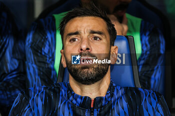 2024-10-30 - Rui PATRICIO of Atalanta during the Italian championship Serie A football match between Atalanta BC and AC Monza on 30 October 2024 at Gewiss Stadium in Bergamo, Italy - ATALANTA VS MONZA - ITALIAN SERIE A - SOCCER