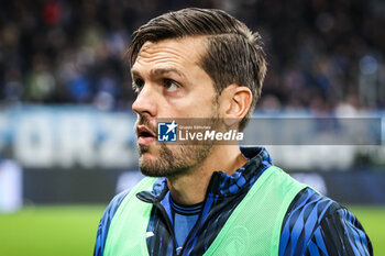 2024-10-30 - Rafael TOLOI of Atalanta during the Italian championship Serie A football match between Atalanta BC and AC Monza on 30 October 2024 at Gewiss Stadium in Bergamo, Italy - ATALANTA VS MONZA - ITALIAN SERIE A - SOCCER