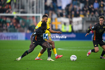 2024-11-09 - Venezia’s Ridgeciano Haps - VENEZIA FC VS PARMA CALCIO - ITALIAN SERIE A - SOCCER