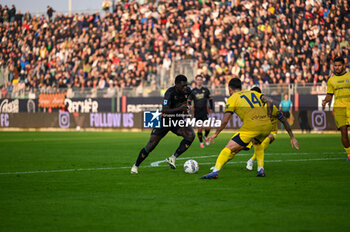 2024-11-09 - Venezia’s Ridgeciano Haps - VENEZIA FC VS PARMA CALCIO - ITALIAN SERIE A - SOCCER