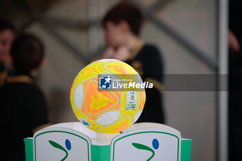 2024-01-14 - The official italian serie B ball - VENEZIA FC VS UC SAMPDORIA - ITALIAN SERIE B - SOCCER