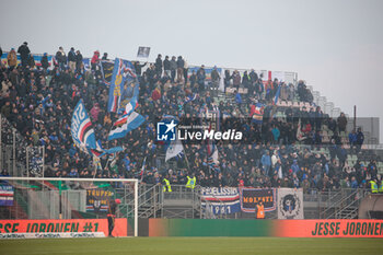 2024-01-14 - Sampdoria supporters - VENEZIA FC VS UC SAMPDORIA - ITALIAN SERIE B - SOCCER