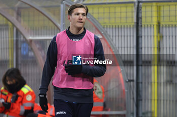 2024-01-20 - Henri Salomaa (Lecco) during the Serie BKT match between Lecco and Pisa at Stadio Mario Rigamonti-Mario Ceppi on January 20, 2024 in Lecco, Italy.
(Photo by Matteo Bonacina/LiveMedia) - LECCO 1912 VS AC PISA - ITALIAN SERIE B - SOCCER