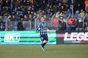 2024-01-20 - Nicolo Buso (Lecco) during the Serie BKT match between Lecco and Pisa at Stadio Mario Rigamonti-Mario Ceppi on January 20, 2024 in Lecco, Italy.
(Photo by Matteo Bonacina/LiveMedia) - LECCO 1912 VS AC PISA - ITALIAN SERIE B - SOCCER