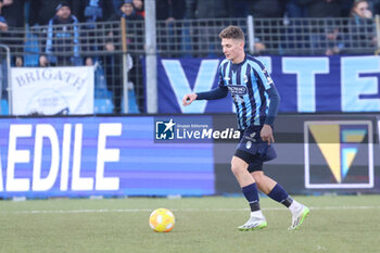 2024-01-20 - Mats Lemmens (Lecco) during the Serie BKT match between Lecco and Pisa at Stadio Mario Rigamonti-Mario Ceppi on January 20, 2024 in Lecco, Italy.
(Photo by Matteo Bonacina/LiveMedia) - LECCO 1912 VS AC PISA - ITALIAN SERIE B - SOCCER