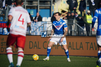 2024-01-20 - Massimiliano Mangraviti (Brescia Calcio) - BRESCIA CALCIO VS FC SüDTIROL - ITALIAN SERIE B - SOCCER