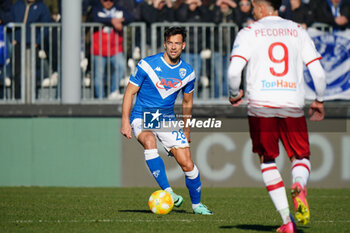 2024-01-20 - Davide Adorni (Brescia Calcio) - BRESCIA CALCIO VS FC SüDTIROL - ITALIAN SERIE B - SOCCER