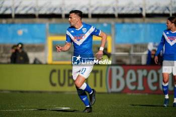 2024-01-20 - Gabriele Moncini (Brescia Calcio) - BRESCIA CALCIO VS FC SüDTIROL - ITALIAN SERIE B - SOCCER