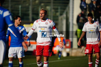 2024-01-20 - Fabian Tait (Sudtirol) - BRESCIA CALCIO VS FC SüDTIROL - ITALIAN SERIE B - SOCCER