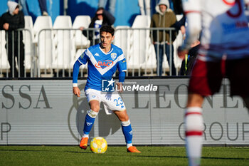 2024-01-20 - Nicolas Galazzi (Brescia Calcio) - BRESCIA CALCIO VS FC SüDTIROL - ITALIAN SERIE B - SOCCER