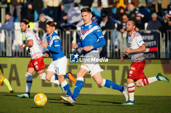 2024-01-20 - Tom van de Looi (Brescia Calcio) - BRESCIA CALCIO VS FC SüDTIROL - ITALIAN SERIE B - SOCCER
