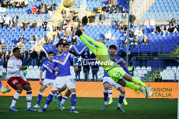2024-01-20 - Lorenzo Andrenacci (Brescia Calcio) - BRESCIA CALCIO VS FC SüDTIROL - ITALIAN SERIE B - SOCCER