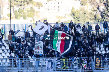 2024-01-27 - Ascoli calcio 1898 ultras - COMO 1907 VS ASCOLI CALCIO - ITALIAN SERIE B - SOCCER