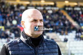 2024-01-27 - Paolo Bianco (Modena) - MODENA FC VS PARMA CALCIO - ITALIAN SERIE B - SOCCER