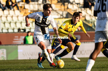 2024-01-27 - Adrian Bernab.. (Parma) - MODENA FC VS PARMA CALCIO - ITALIAN SERIE B - SOCCER